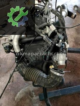 Ford Transit Custom Motor Komple çıkma parça