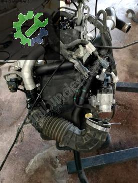 Ford Transit Custom Motor Komple 40BIN çıkma parça