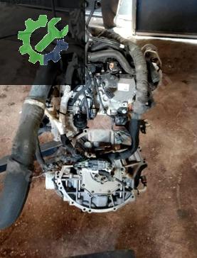 Ford Transit Custom Motor Komple 40BIN çıkma parça