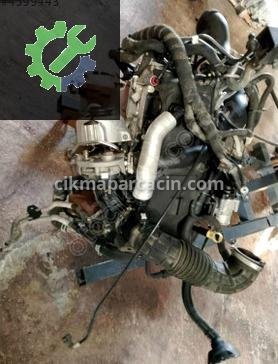 Ford Transit Custom Motor Komple çıkma parça