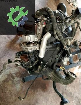Ford Transit Custom Motor Komple 40BIN çıkma parça