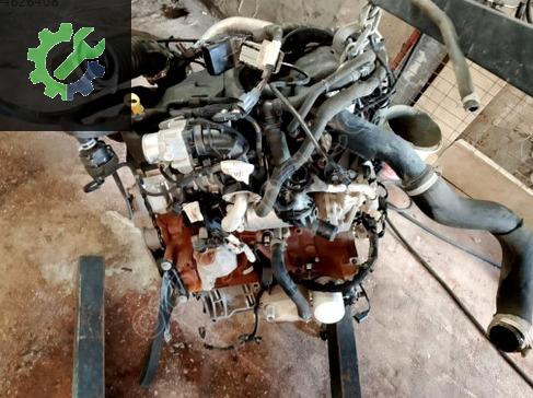 Ford Transit Custom Motor Komple çıkma parça