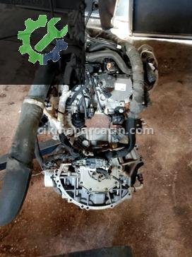 Ford Transit Custom Motor Komple çıkma parça