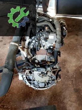 Ford Transit Custom Motor Komple 40BIN çıkma parça
