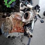 Ford transit custom 40bin km komple motor 2018-2023 95 lik çıkma