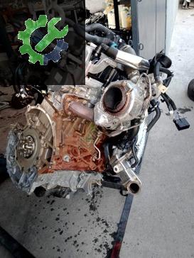 Ford Transit Custom Motor Komple 40BIN çıkma parça