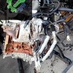 Ford transit custom 40bin km komple motor 2018-2023 95 lik çıkma