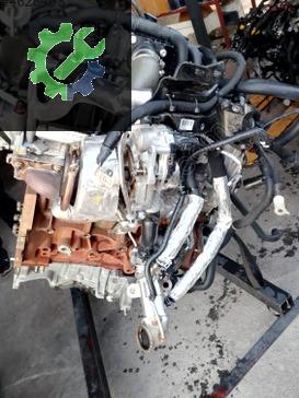 Ford Transit Custom Motor Komple 40BIN çıkma parça