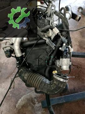 Ford Transit Custom Motor Komple 40BIN çıkma parça