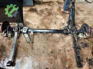 ford transit custom arka dingil torsiyon çıkma 2012-2017 dolu