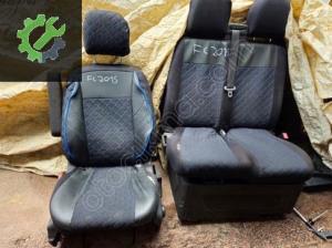 Ford transit custom çıkma orjinal koltuk takımı 2011-2017