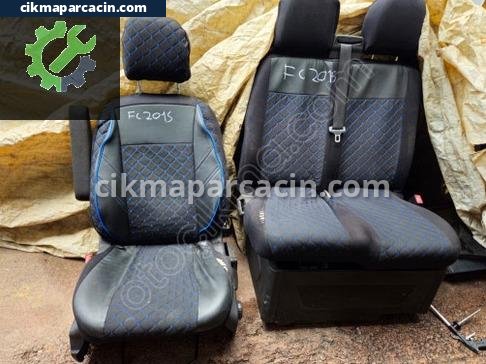 Ford Transit Custom Koltuk çıkma parça