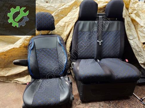 Ford Transit Custom Koltuk 2011-2017 çıkma parça