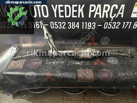 Ford Transit Custom Direksiyon Kutusu çıkma parça