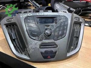 Ford Transit Custom için Orijinal Torpido Kapağı