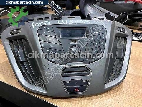 Ford Transit Custom Torpido Kapağı çıkma parça