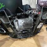 Ford Transit Custom için Orijinal Torpido Kapağı