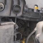 Ford transit custom kustom motor  (Videolu)