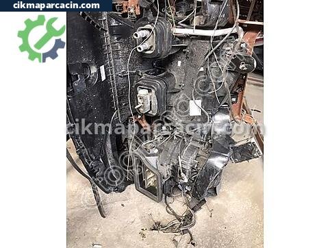 Ford Transit Custom Kalorifer Kutusu çıkma parça