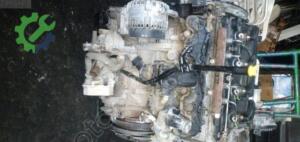 Ford transit custom münübüs komple motor