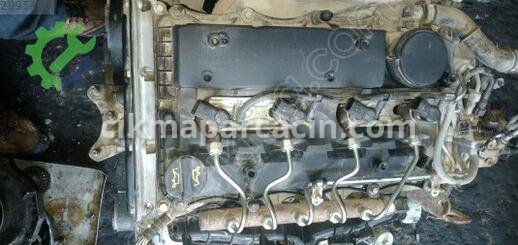 Ford Transit Custom Motor Komple çıkma parça