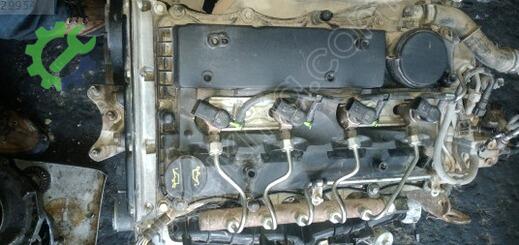 Ford Transit Custom Motor Komple çıkma parça