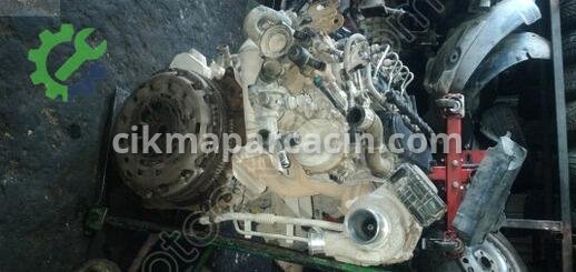 Ford Transit Custom Motor Komple çıkma parça