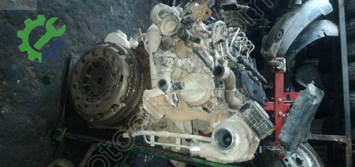 Ford Transit Custom Motor Komple çıkma parça