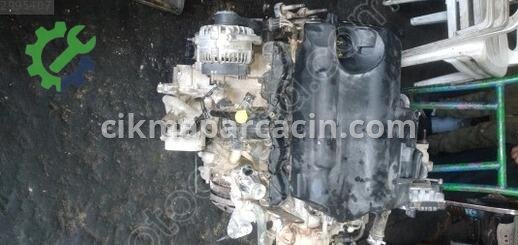 Ford Transit Custom Motor Komple çıkma parça