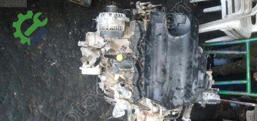 Ford Transit Custom Motor Komple çıkma parça