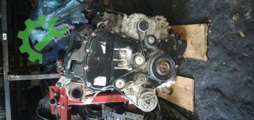 Ford Transit Custom Motor Komple çıkma parça