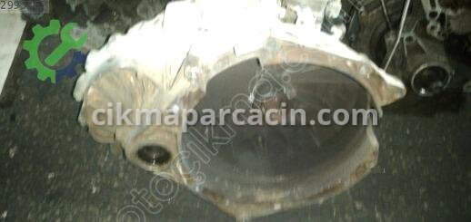Ford Transit Custom Şanzıman Komple çıkma parça