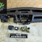 ford transit custom ön göğüs torpido airbag set çıkma orjinal