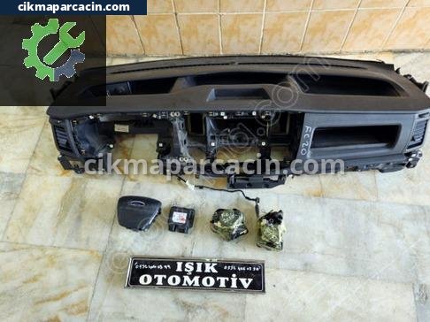 Ford Transit Custom Torpido çıkma parça