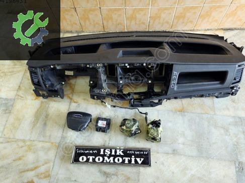 Ford Transit Custom Torpido çıkma parça