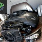 ford transit custom ön set komple çıkma orjinal hatasız 2021-2023