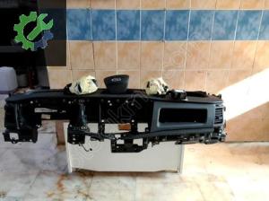 ford transit custom öngöğüs torpido airbag set çıkma orjinal