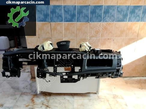 Ford Transit Custom Torpido çıkma parça