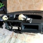 ford transit custom öngöğüs torpido airbag set çıkma orjinal