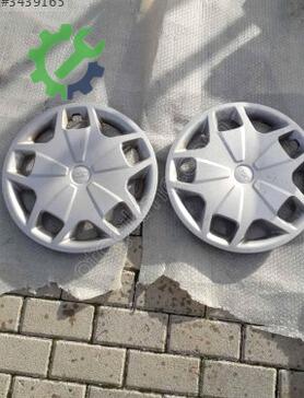 Ford Transit Custom Jant Kapağı çıkma parça
