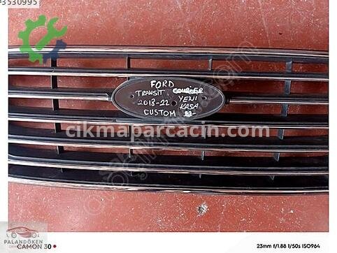 Ford Transit Panjur çıkma parça