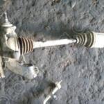 Ford transit custom sağ akis