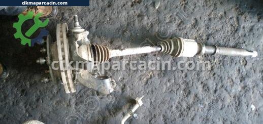 Ford Transit Custom Sağ Aks çıkma parça