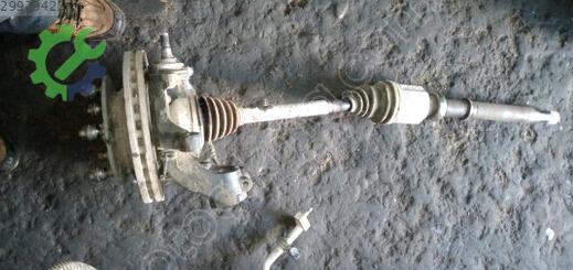 Ford Transit Custom Sağ Aks çıkma parça