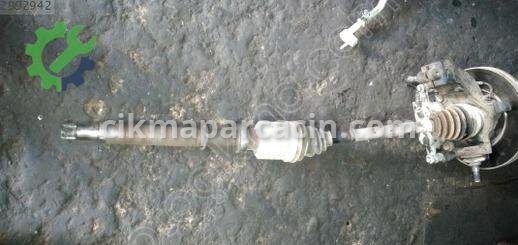 Ford Transit Custom Sağ Aks çıkma parça