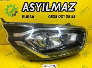 FORD TRANSİT CUSTOM SAĞ FAR (ORİJİNAL)
