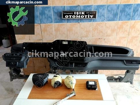 Ford Transit Custom Torpido çıkma parça