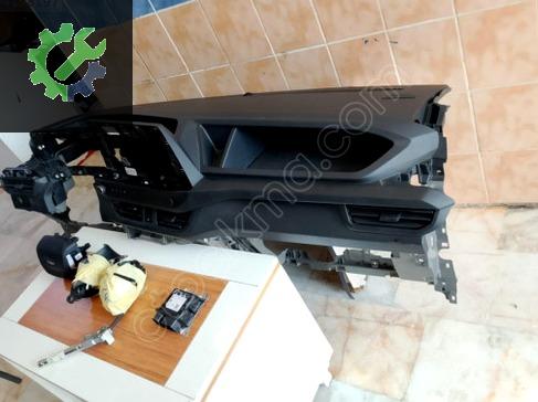 Ford Transit Custom Torpido çıkma parça