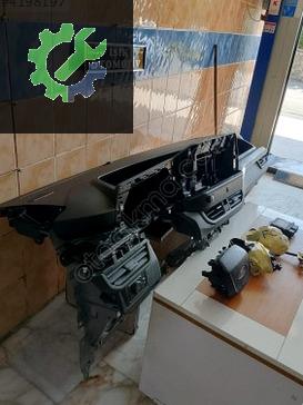 Ford Transit Custom Torpido çıkma parça