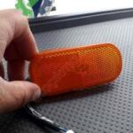 Ford transit custom yan gövde reflektörü